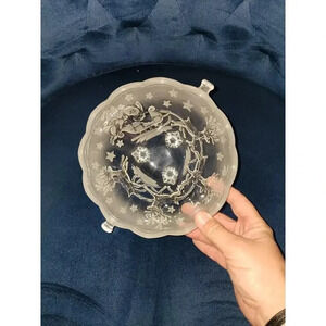 Mikasa Silent Night Basket No Handle